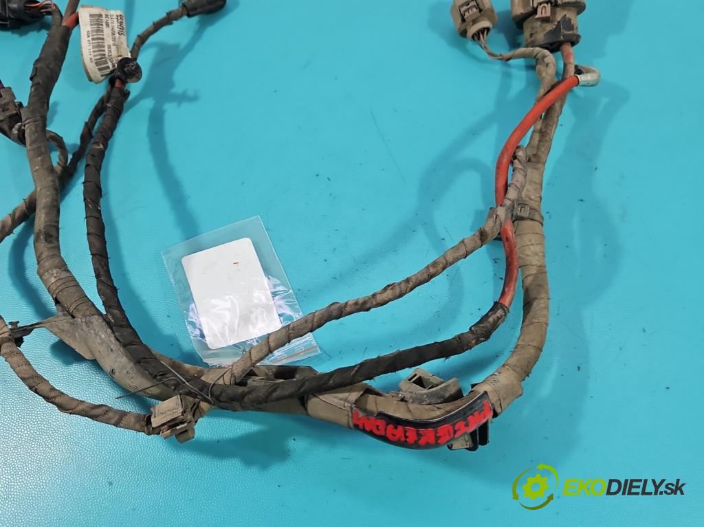 Skoda Kodiaq I 2.0 tdi 150 HP automatic 110 kW 1968 cm3 5- Zväzok: riadeni manažérske: 5QB971111AC