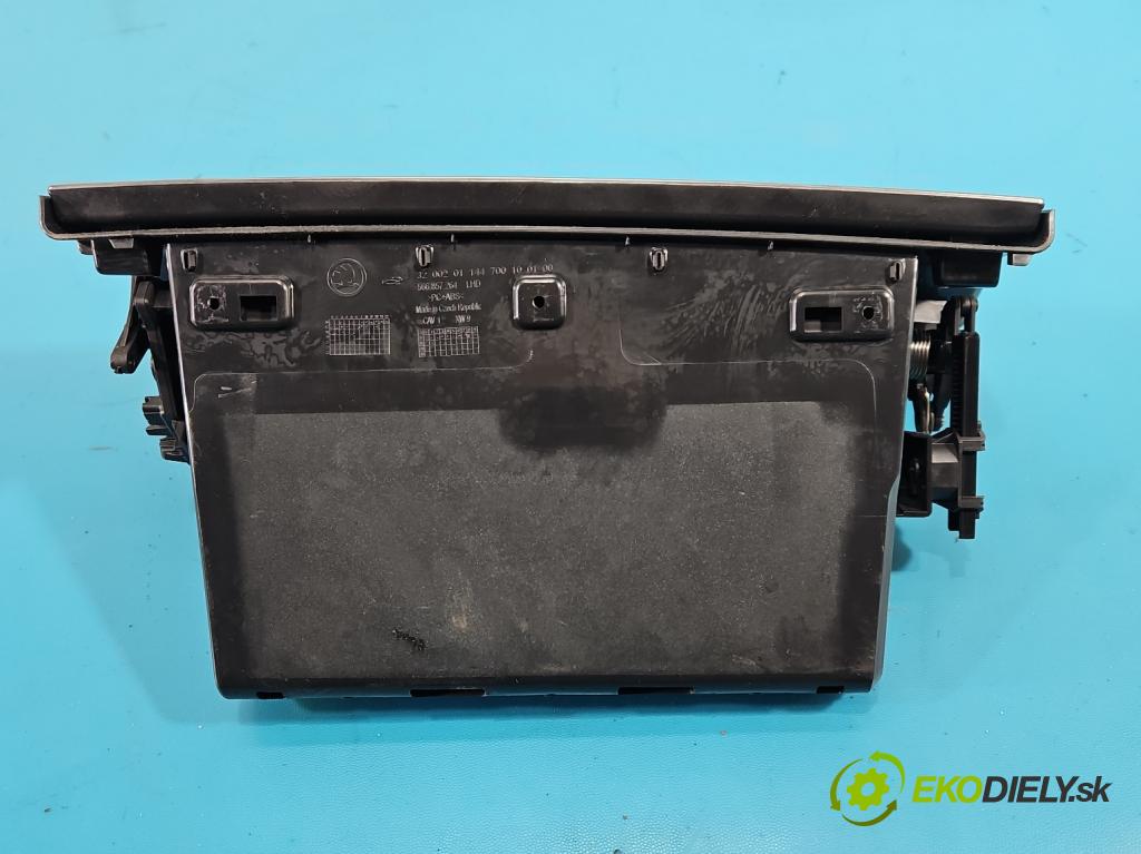 Skoda Kodiaq I 2.0 tdi 150 HP automatic 110 kW 1968 cm3 5- kastlík 566857264
