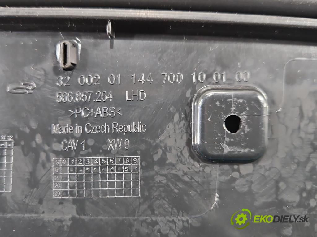 Skoda Kodiaq I 2.0 tdi 150 HP automatic 110 kW 1968 cm3 5- kastlík 566857264