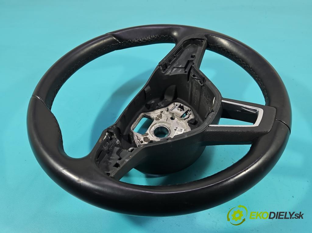 Skoda Kodiaq I 2.0 tdi 150 HP automatic 110 kW 1968 cm3 5- volant 5E0419091BQ (Volant)