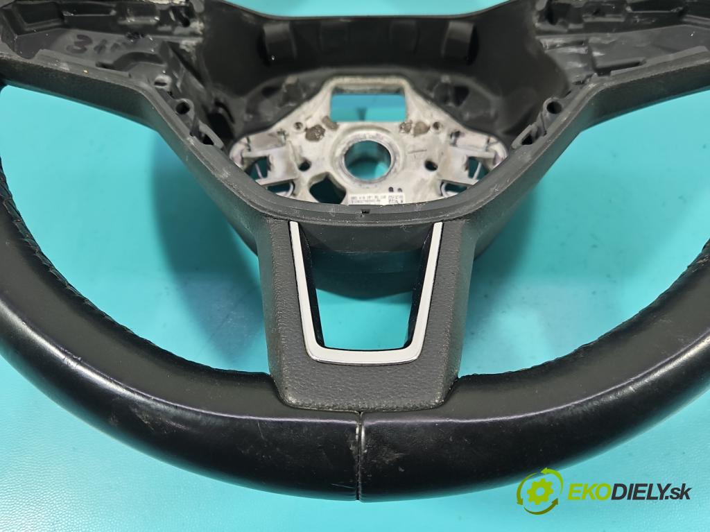 Skoda Kodiaq I 2.0 tdi 150 HP automatic 110 kW 1968 cm3 5- volant 5E0419091BQ (Volant)