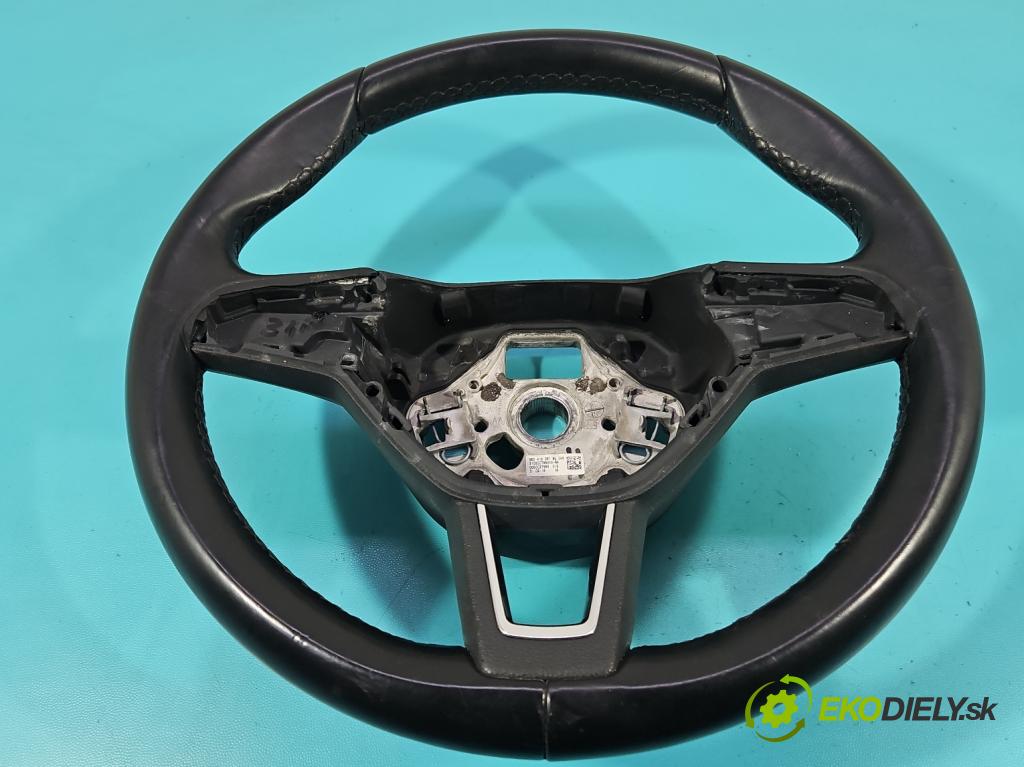 Skoda Kodiaq I 2.0 tdi 150 HP automatic 110 kW 1968 cm3 5- volant 5E0419091BQ (Volant)