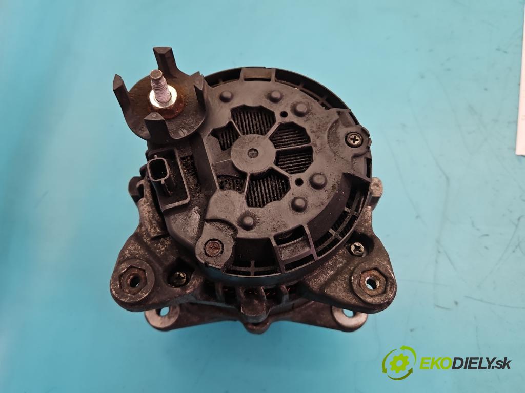 Renault Trafic III 2014 - 2.0 dci 120 HP manual 88 kW 1997 cm3 5- Alternator 231004436R (Alternátor)