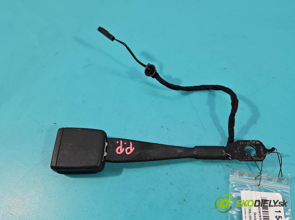 Skoda Kodiaq I 2.0 tdi 150 HP automatic 110 kW 1968 cm3 5- pas bezpečnosť: predné pravý 5NA857756A