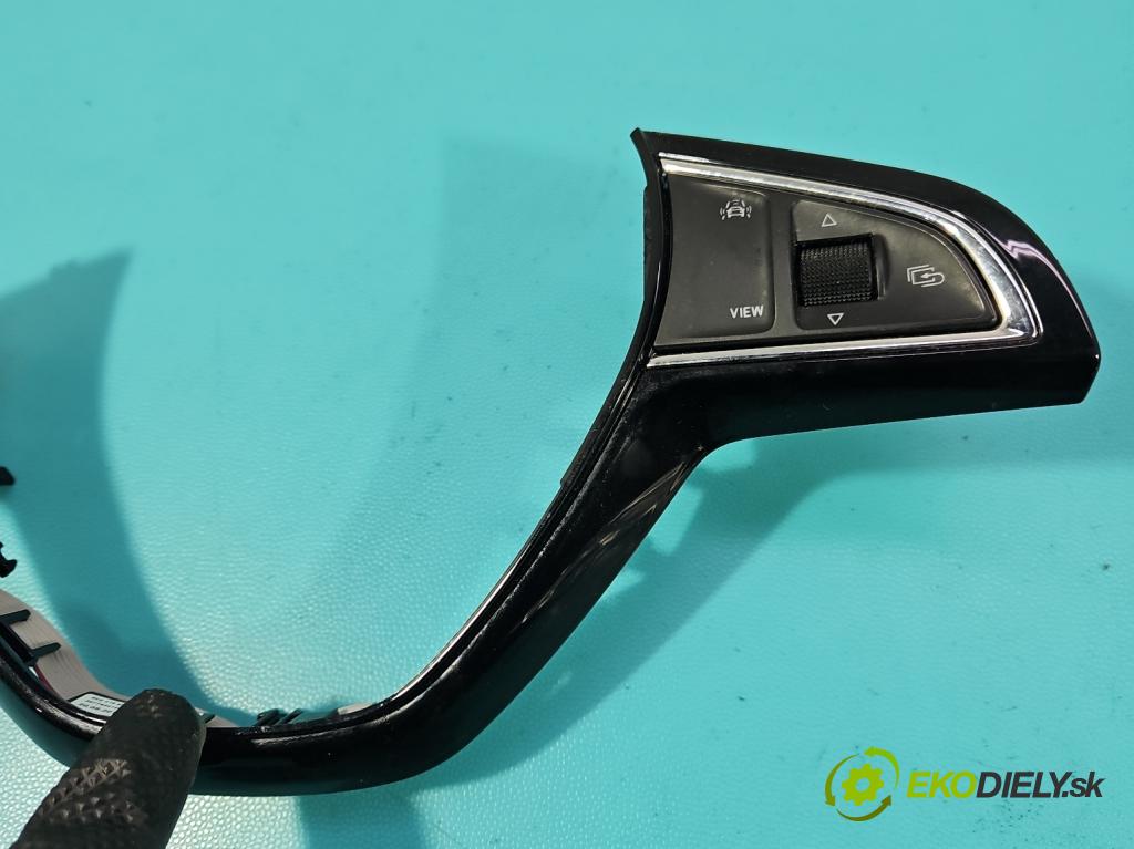 Skoda Kodiaq I 2.0 tdi 150 HP automatic 110 kW 1968 cm3 5- prepínač multifunkční: řízení: 3V0919719E (Prepínacie páčky pod volantom)