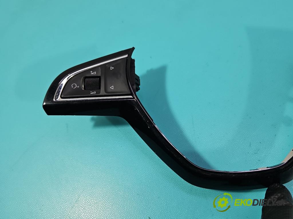 Skoda Kodiaq I 2.0 tdi 150 HP automatic 110 kW 1968 cm3 5- prepínač multifunkční: řízení: 3V0919719E (Prepínacie páčky pod volantom)