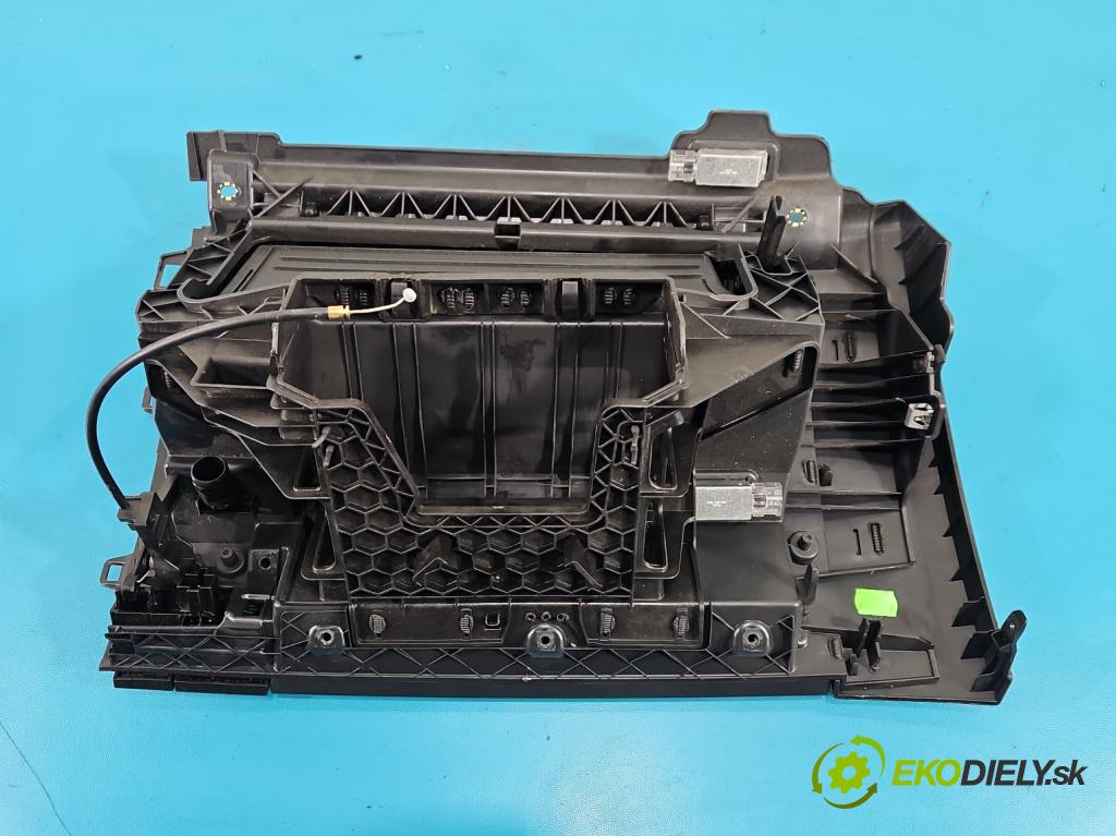 Skoda Kodiaq I 2.0 tdi 150 HP automatic 110 kW 1968 cm3 5- kastlík 566857097N