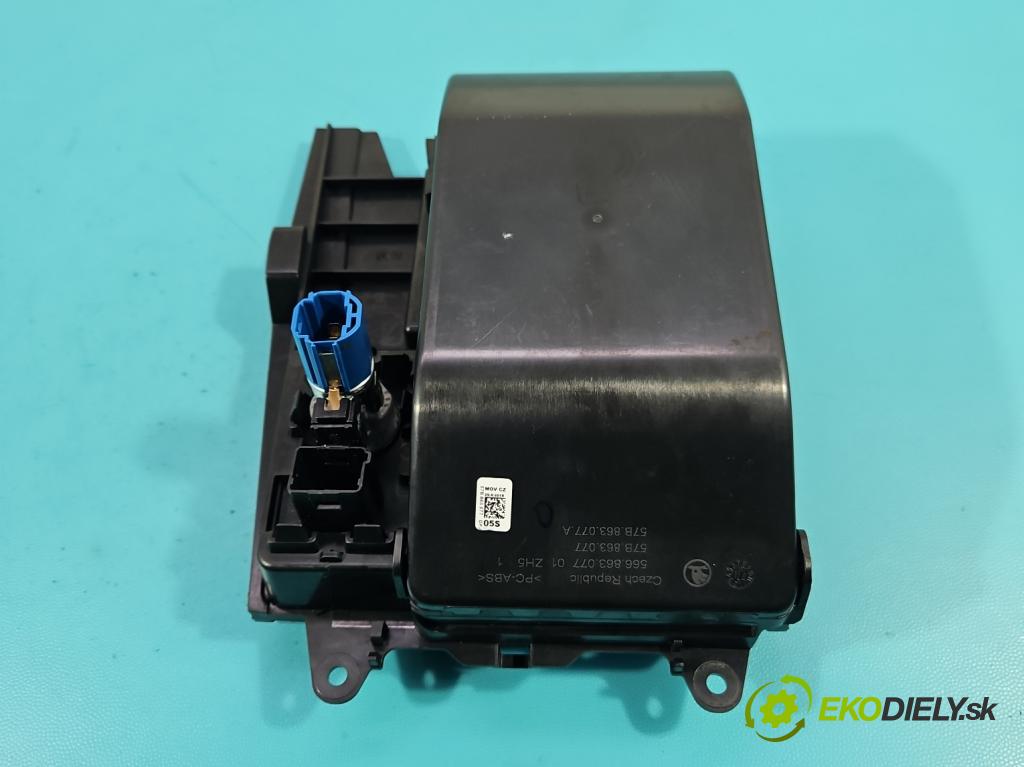 Skoda Kodiaq I 2.0 tdi 150 HP automatic 110 kW 1968 cm3 5- kastlík 566863077