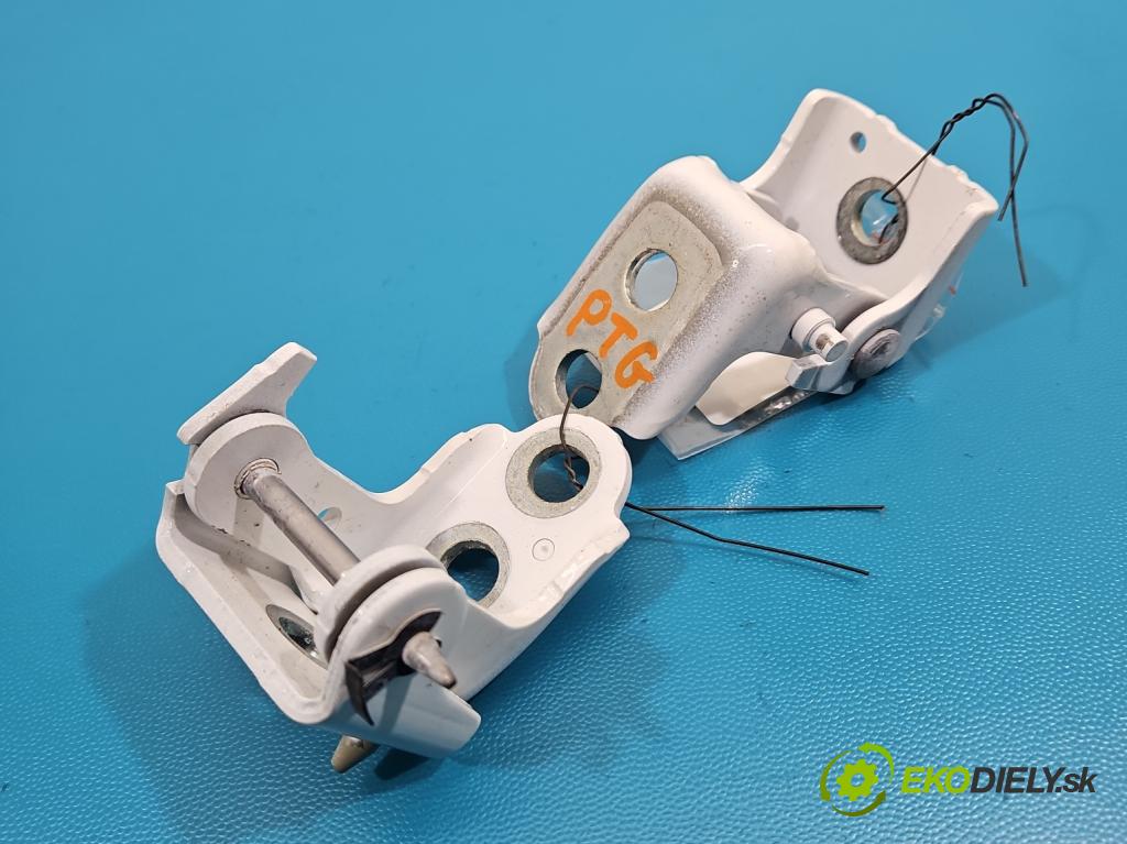 Opel Grandland 2017–2024 1.2 T 131 HP automatic 96 kW 1199 cm3 5- Závěs: dvere zadné pravý 9850559580