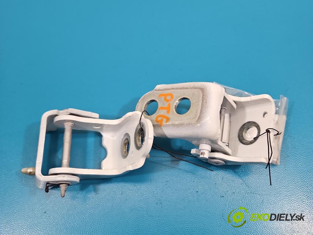 Opel Grandland 2017–2024 1.2 T 131 HP automatic 96 kW 1199 cm3 5- Závěs: dvere zadné pravý 9850559580