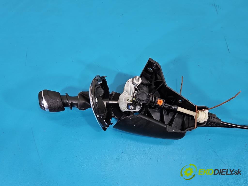 Renault Trafic III 2014 - 2.0 dci 120 HP manual 88 kW 1997 cm3 5- Páka: Změny: stupeň,rýchlosť 345016657R-B (Rýchlostná páka (kulisa))