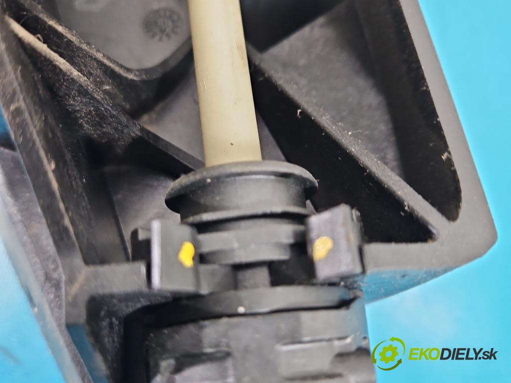 Renault Trafic III 2014 - 2.0 dci 120 HP manual 88 kW 1997 cm3 5- Páka: Změny: stupeň,rýchlosť 345016657R-B (Rýchlostná páka (kulisa))