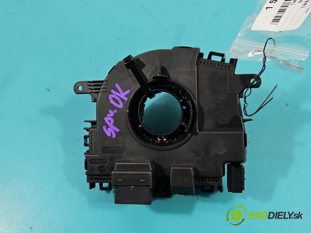 Skoda Kodiaq I 2.0 tdi 150 HP automatic 110 kW 1968 cm3 5- Páska: airbag 5Q0953569A (Airbag)