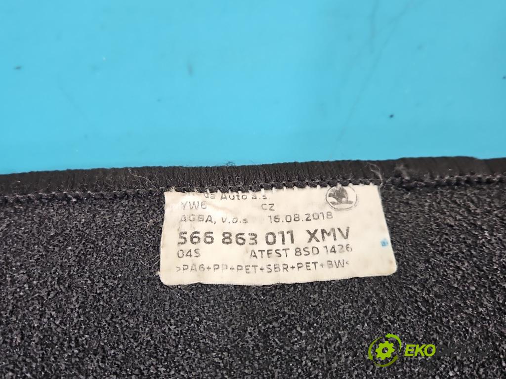 Skoda Kodiaq I 2.0 tdi 150 HP automatic 110 kW 1968 cm3 5- Koberce: 566863011