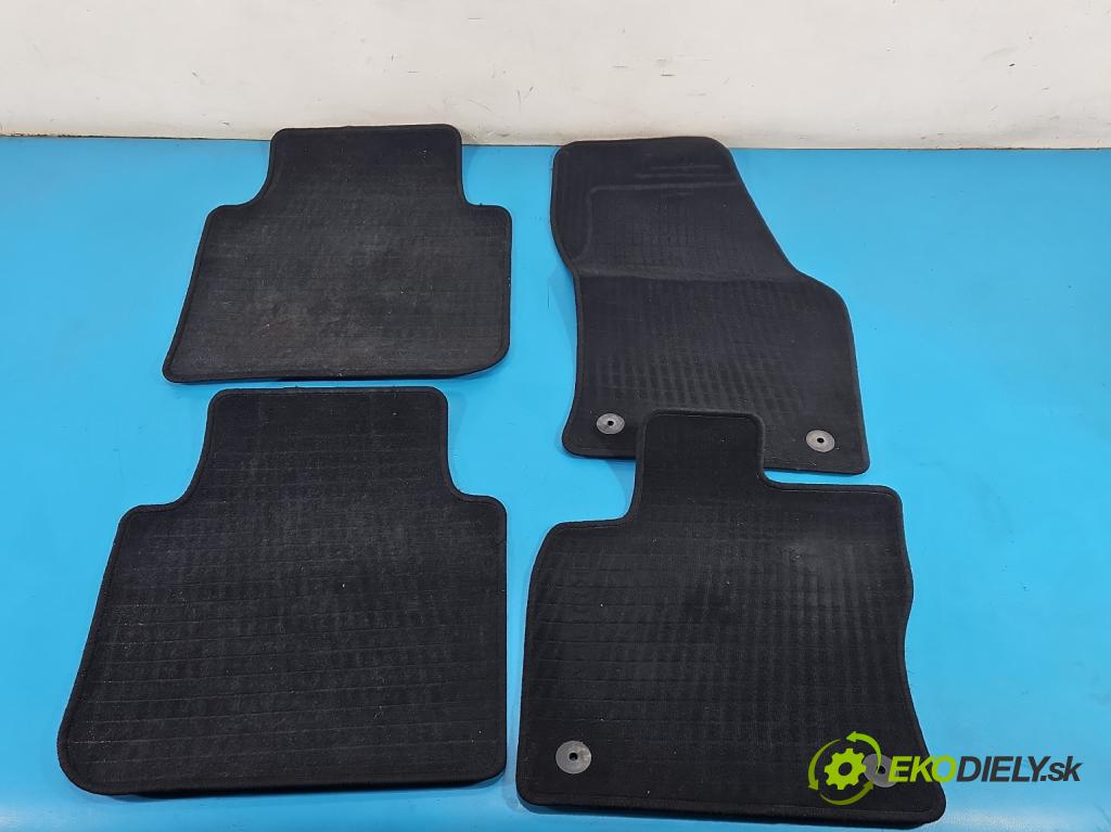 Skoda Kodiaq I 2.0 tdi 150 HP automatic 110 kW 1968 cm3 5- Koberce: 566863011