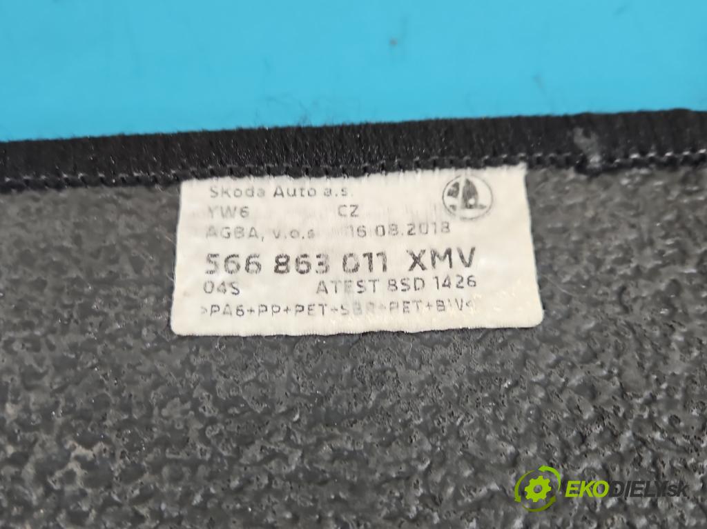 Skoda Kodiaq I 2.0 tdi 150 HP automatic 110 kW 1968 cm3 5- Koberce: 566863011