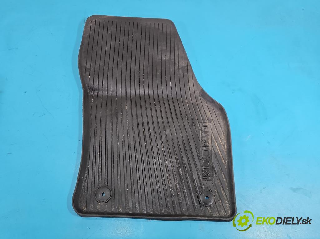 Skoda Kodiaq I 2.0 tdi 150 HP automatic 110 kW 1968 cm3 5- Koberce: 566061502A