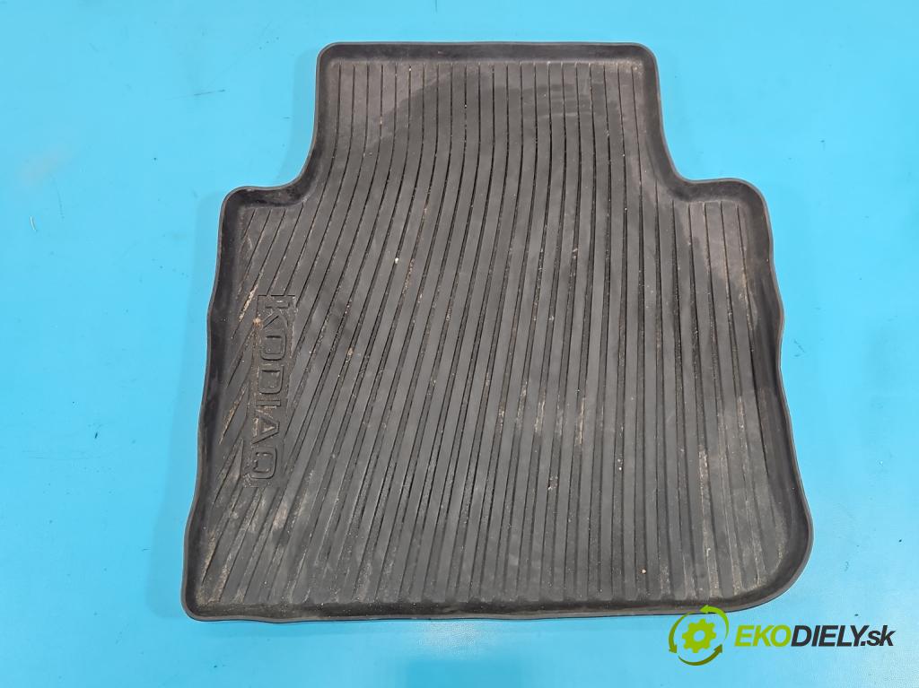 Skoda Kodiaq I 2.0 tdi 150 HP automatic 110 kW 1968 cm3 5- Koberce: 566061502A