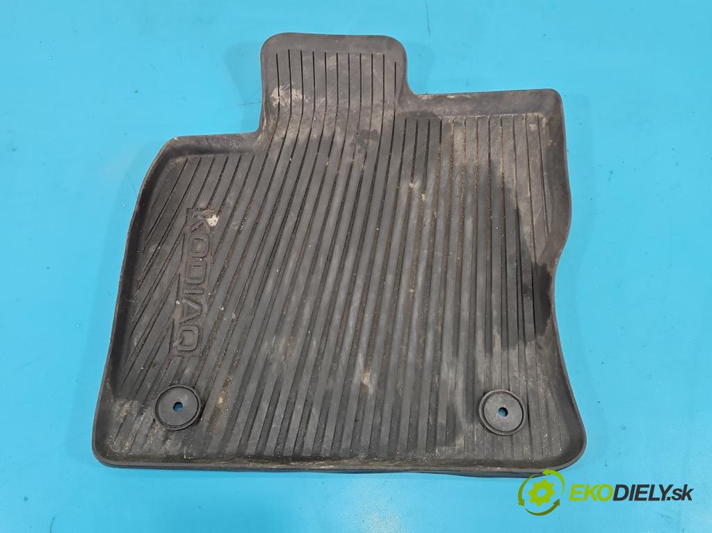 Skoda Kodiaq I 2.0 tdi 150 HP automatic 110 kW 1968 cm3 5- Koberce: 566061502A