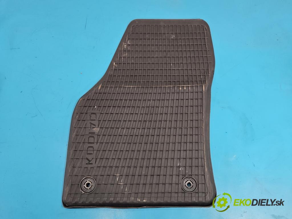 Skoda Kodiaq I 2.0 tdi 150 HP automatic 110 kW 1968 cm3 5- Koberce: 566061502A
