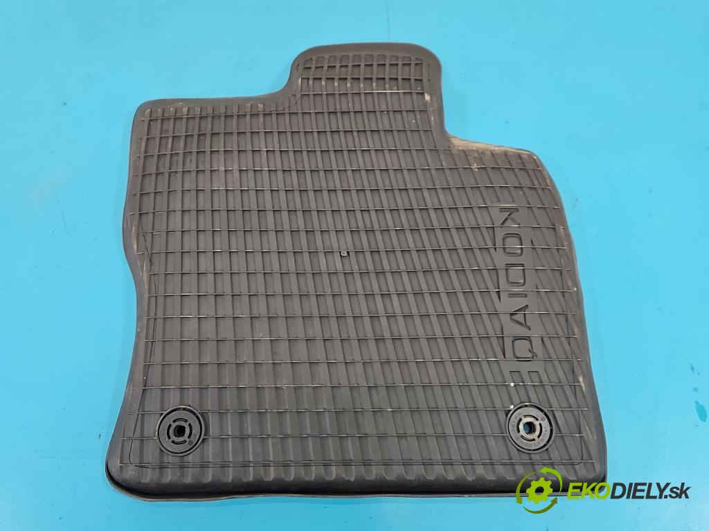 Skoda Kodiaq I 2.0 tdi 150 HP automatic 110 kW 1968 cm3 5- Koberce: 566061502A