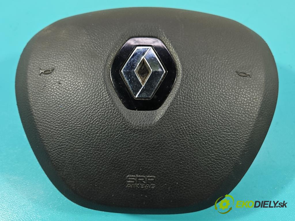 Renault Trafic III 2014 - 2.0 dci 120 HP manual 88 kW 1997 cm3 5- airbag vzduch: Řidiči: 985700198R (Airbag)