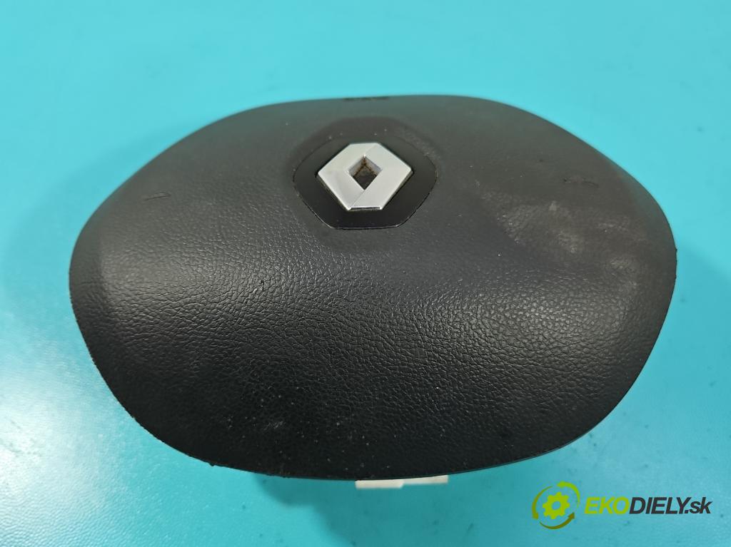 Renault Trafic III 2014 - 2.0 dci 120 HP manual 88 kW 1997 cm3 5- airbag vzduch: Řidiči: 985700198R (Airbag)