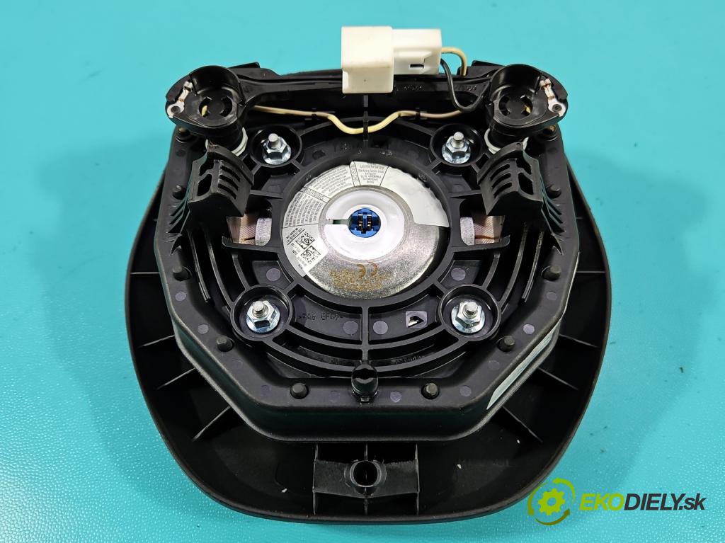 Renault Trafic III 2014 - 2.0 dci 120 HP manual 88 kW 1997 cm3 5- airbag vzduch: Řidiči: 985700198R (Airbag)