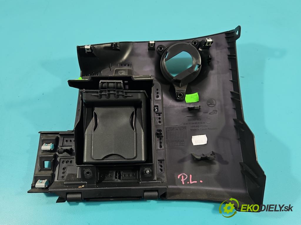 Skoda Kodiaq I 2.0 tdi 150 HP automatic 110 kW 1968 cm3 5- kastlík 566857923