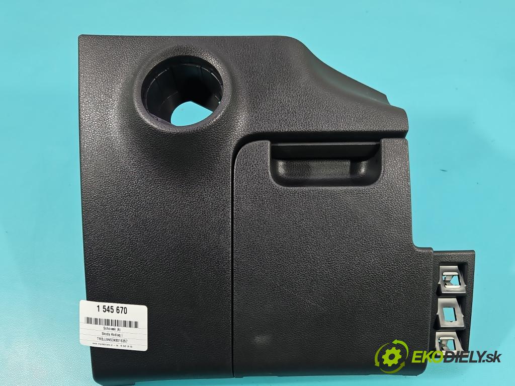 Skoda Kodiaq I 2.0 tdi 150 HP automatic 110 kW 1968 cm3 5- kastlík 566857923