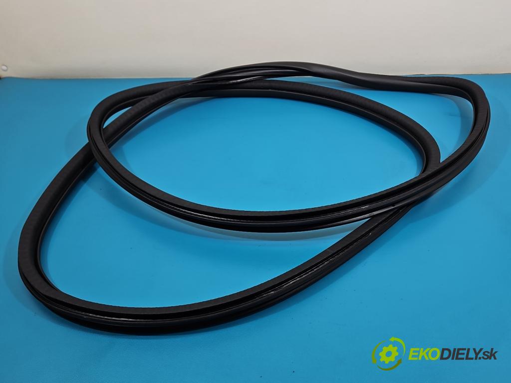 Opel Grandland 2017–2024 1.2 T 131 hp automatic 96 kW 1199 cm3 5- Těsnění: dveře přední pravé 9811537480