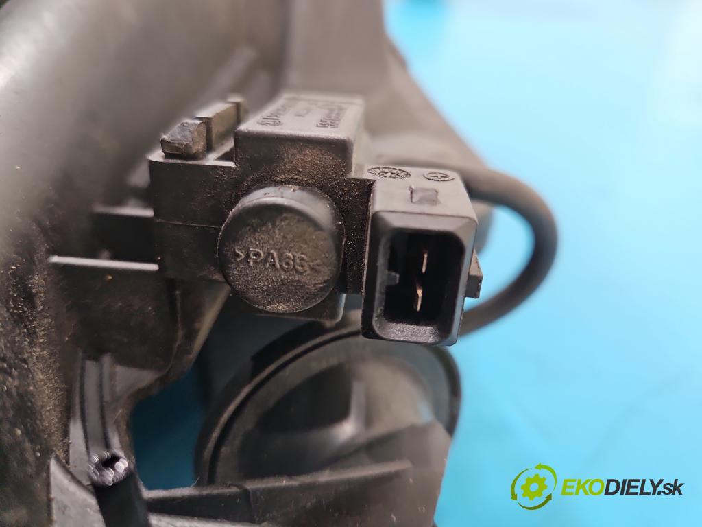 Vw Golf IV 1997-2003 1.6 sr 101 HP manual 74 kW 1595 cm3 5- zvod nasávací 06A133205G (Sacie potrubie)