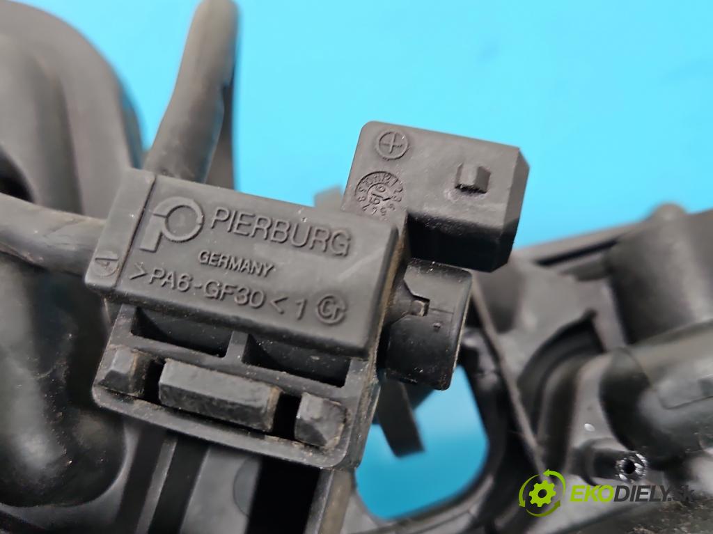 Vw Golf IV 1997-2003 1.6 sr 101 HP manual 74 kW 1595 cm3 5- zvod nasávací 06A133205G (Sacie potrubie)