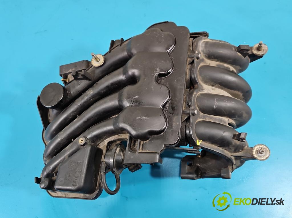 Vw Golf IV 1997-2003 1.6 sr 101 HP manual 74 kW 1595 cm3 5- zvod nasávací 06A133205G (Sacie potrubie)