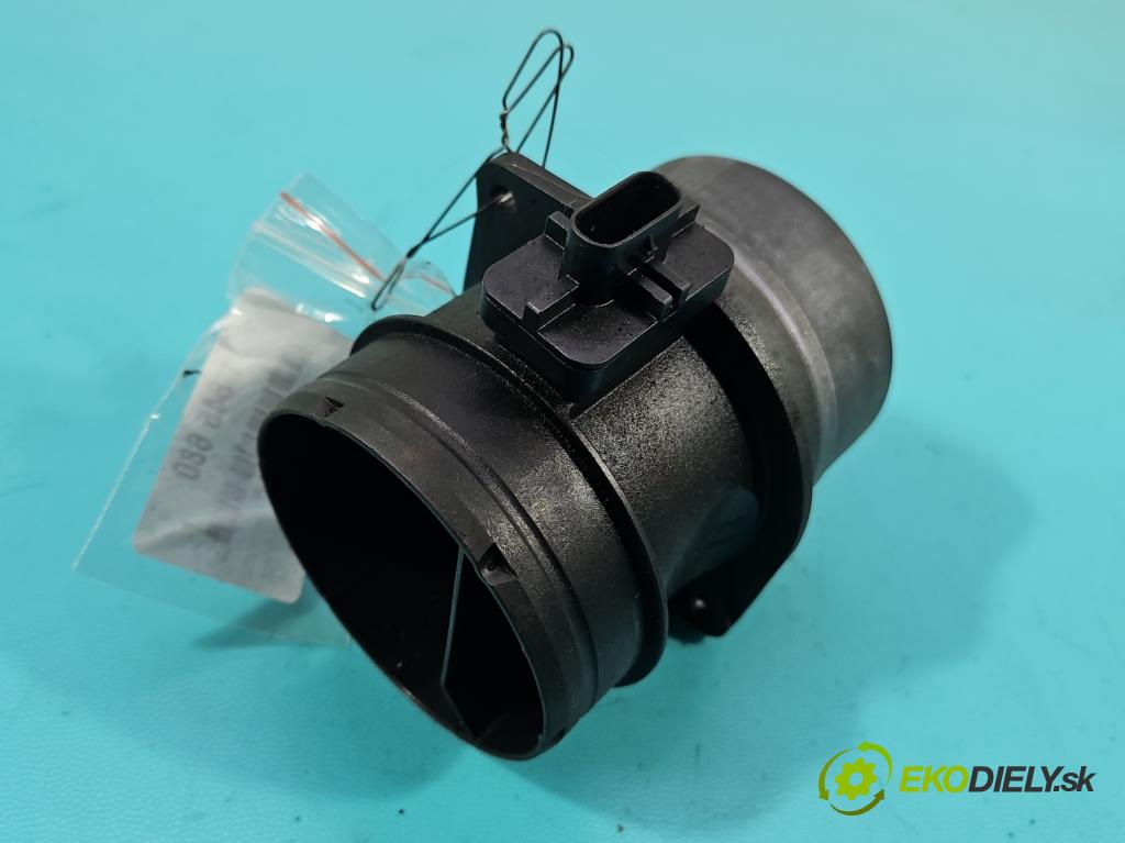 Skoda Kodiaq I 2.0 tdi 150 HP automatic 110 kW 1968 cm3 5- průtokoměr: 0281002956 (Váha vzduchu)