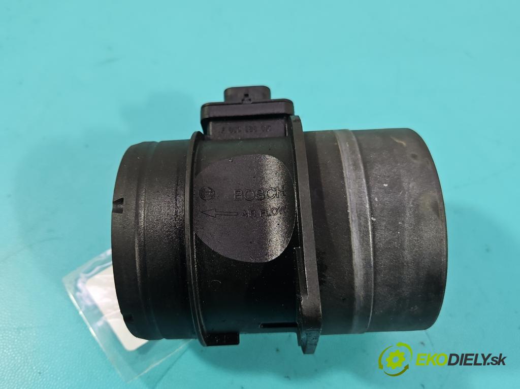 Skoda Kodiaq I 2.0 tdi 150 HP automatic 110 kW 1968 cm3 5- průtokoměr: 0281002956 (Váha vzduchu)