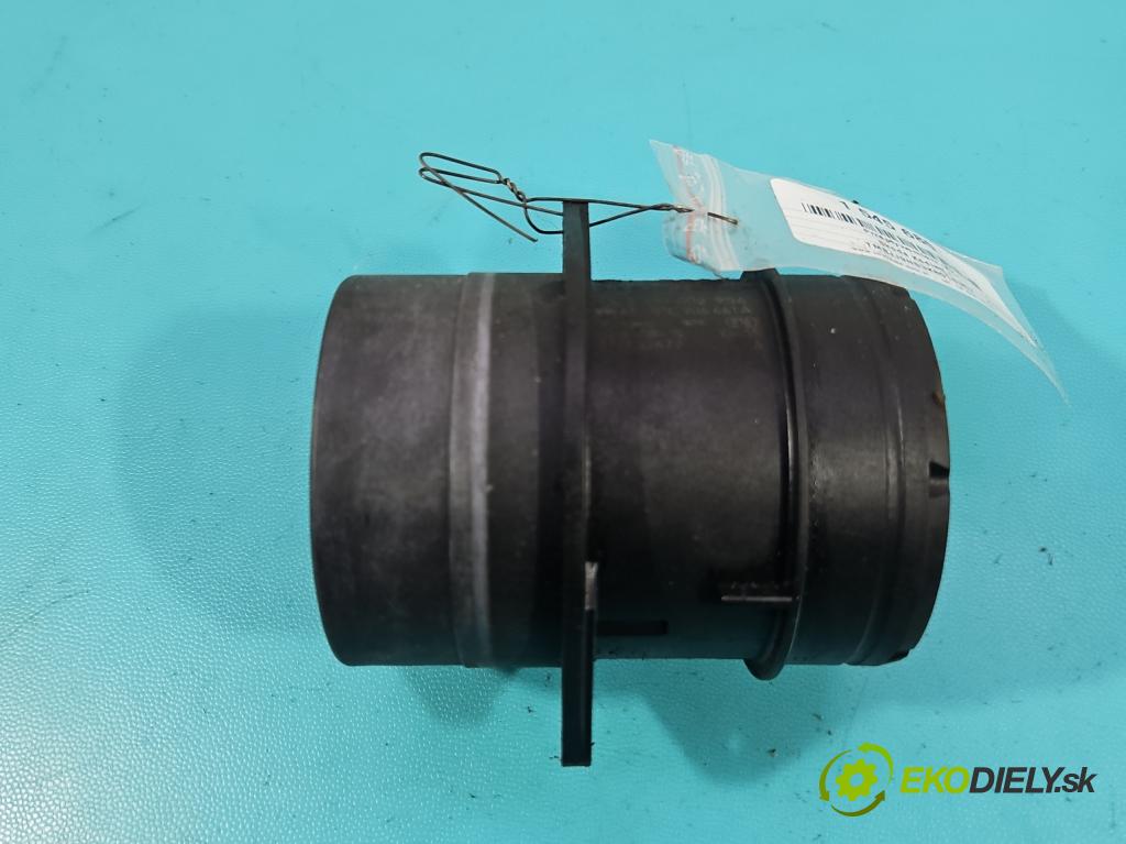 Skoda Kodiaq I 2.0 tdi 150 HP automatic 110 kW 1968 cm3 5- průtokoměr: 0281002956 (Váha vzduchu)