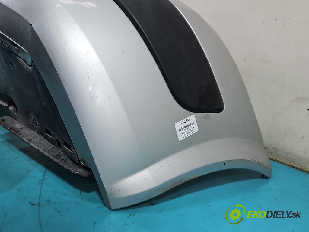 Renault Megane II 2003-2008 1.4 16V 98 HP manual 72 kW 1390 cm3 5- nárazník predné  (Kľučka dverí ostatné)