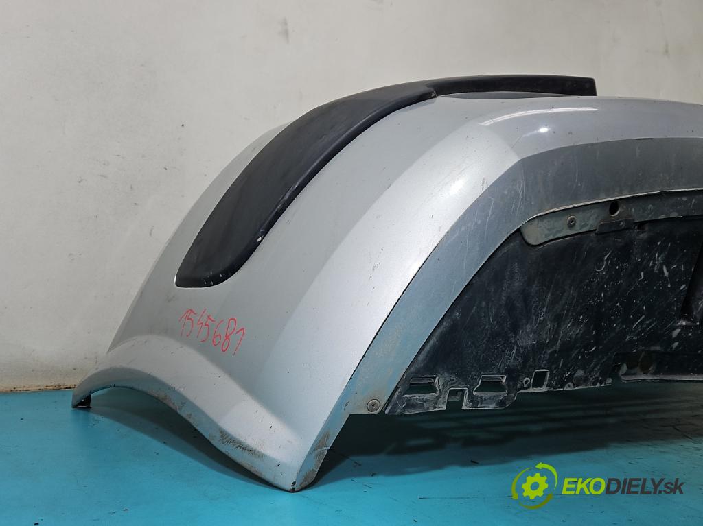 Renault Megane II 2003-2008 1.4 16V 98 HP manual 72 kW 1390 cm3 5- nárazník predné  (Kľučka dverí ostatné)