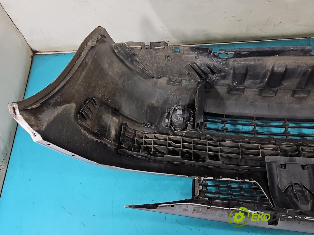 Renault Megane II 2003-2008 1.4 16V 98 HP manual 72 kW 1390 cm3 5- nárazník predné  (Kľučka dverí ostatné)