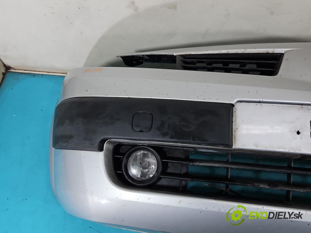 Renault Megane II 2003-2008 1.4 16V 98 HP manual 72 kW 1390 cm3 5- nárazník predné  (Kľučka dverí ostatné)