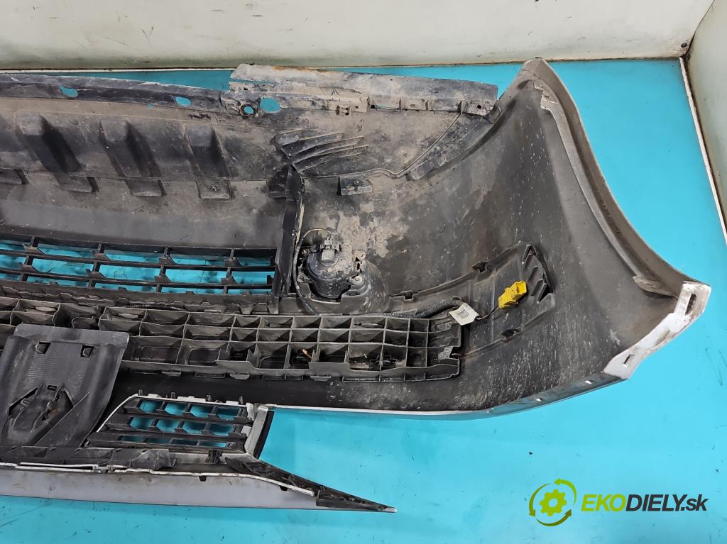 Renault Megane II 2003-2008 1.4 16V 98 HP manual 72 kW 1390 cm3 5- nárazník predné  (Kľučka dverí ostatné)