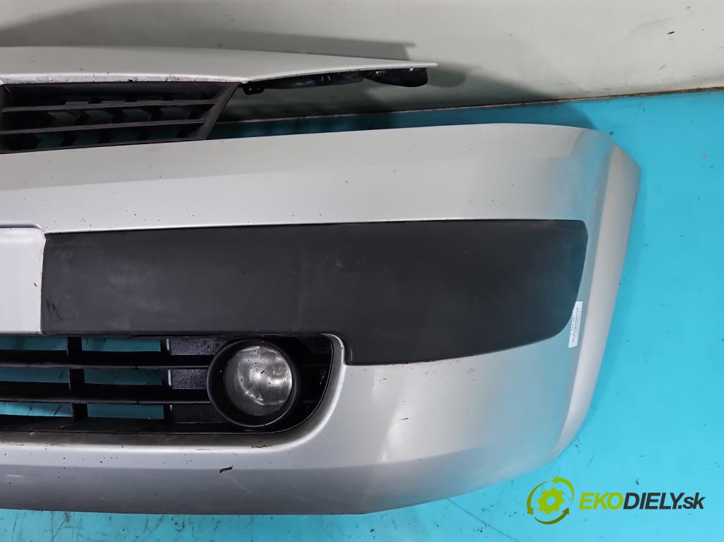 Renault Megane II 2003-2008 1.4 16V 98 HP manual 72 kW 1390 cm3 5- nárazník predné  (Kľučka dverí ostatné)