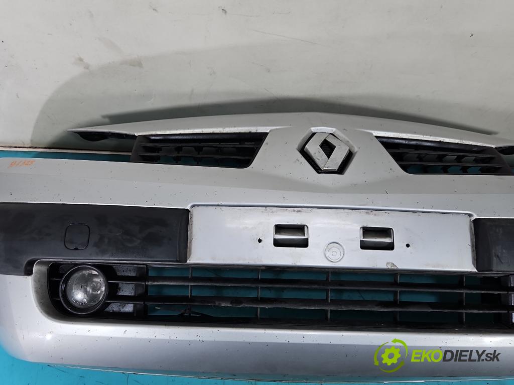 Renault Megane II 2003-2008 1.4 16V 98 HP manual 72 kW 1390 cm3 5- nárazník predné  (Kľučka dverí ostatné)