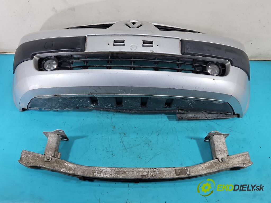 Renault Megane II 2003-2008 1.4 16V 98 HP manual 72 kW 1390 cm3 5- nárazník predné  (Kľučka dverí ostatné)