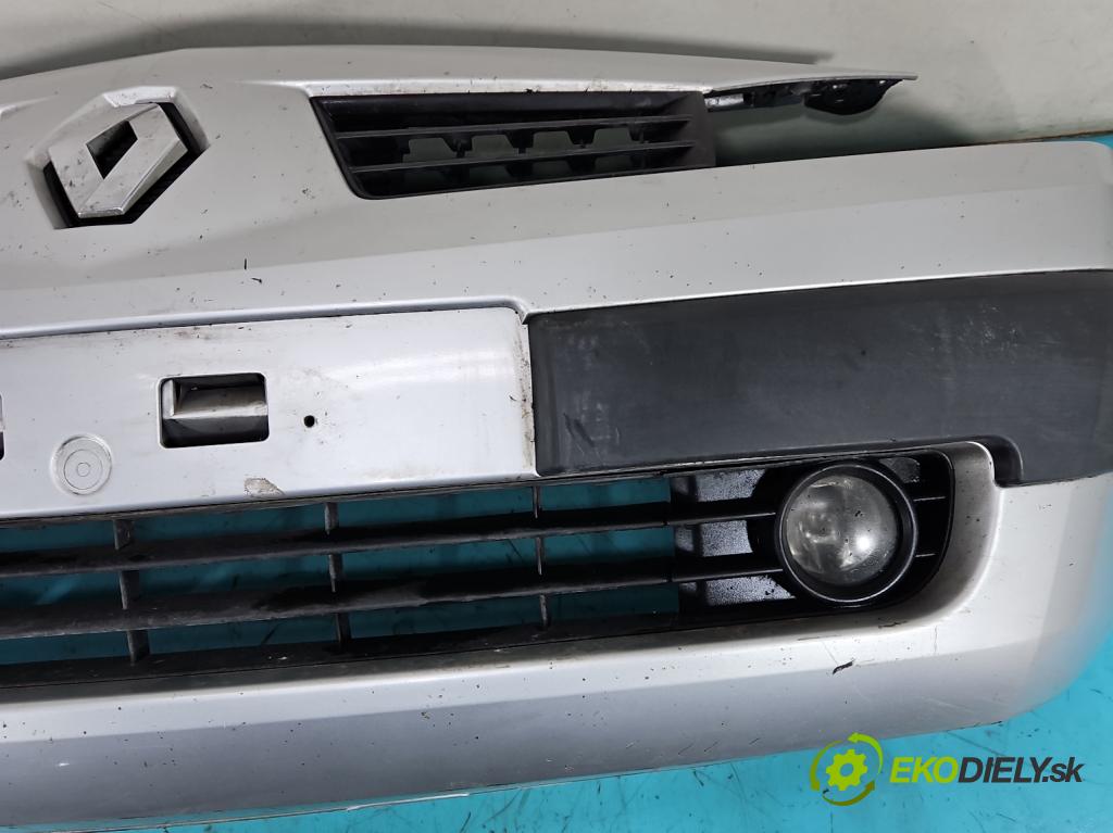 Renault Megane II 2003-2008 1.4 16V 98 HP manual 72 kW 1390 cm3 5- nárazník predné  (Kľučka dverí ostatné)