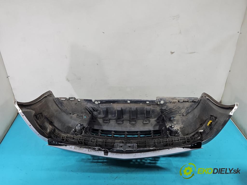 Renault Megane II 2003-2008 1.4 16V 98 HP manual 72 kW 1390 cm3 5- nárazník predné  (Kľučka dverí ostatné)