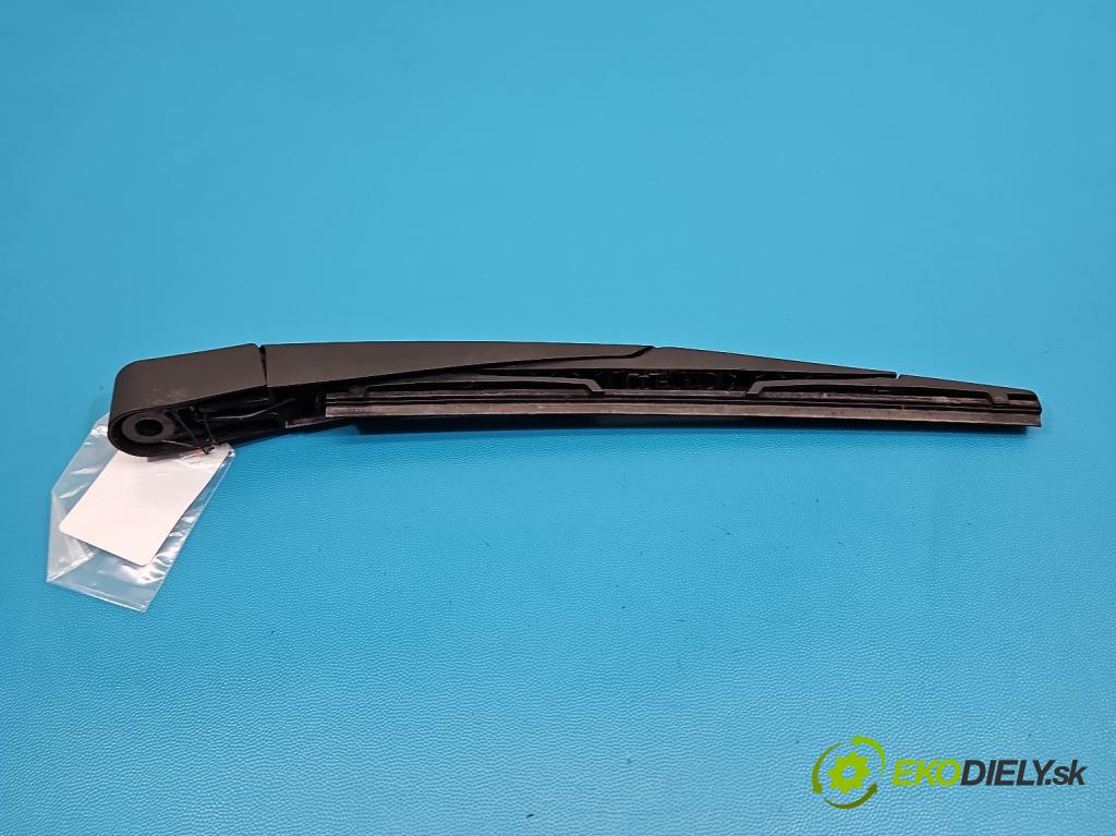 Opel Grandland 2017–2024 1.2 T 131 HP automatic 96 kW 1199 cm3 5- rameno stieračov zadné 9811749680