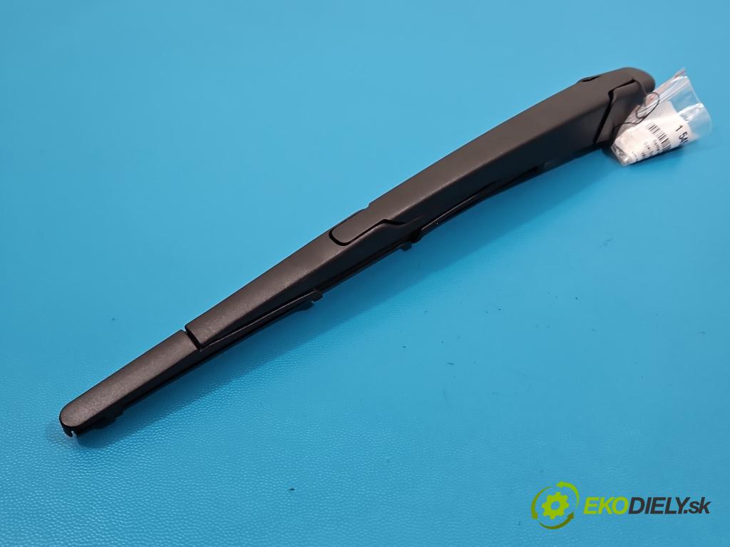 Opel Grandland 2017–2024 1.2 T 131 HP automatic 96 kW 1199 cm3 5- rameno stieračov zadné 9811749680