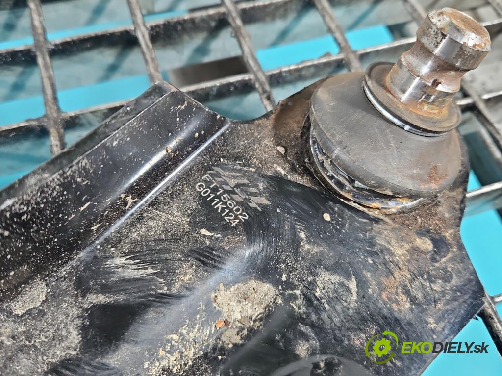 Renault Megane II 2003-2008 1.4 16V 98 hp manual 72 kW 1390 cm3 5- přední levý  (Klika dveří ostatní)